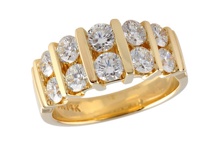 L147-83551: LDS WED RG 2.00TW