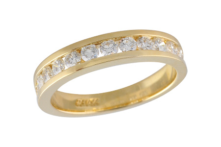 L147-89024: LDS DIA WED RG .75 TW
