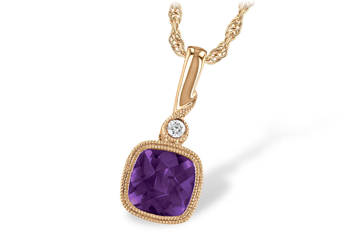 L238-80897: NECK .84 AMETHYST .86 TGW