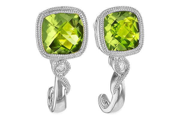 L239-64506: EARR 2.00 PERIDOT 2.05 TGW