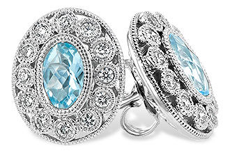 L243-30842: EARR .78 AQUA .98 TGW