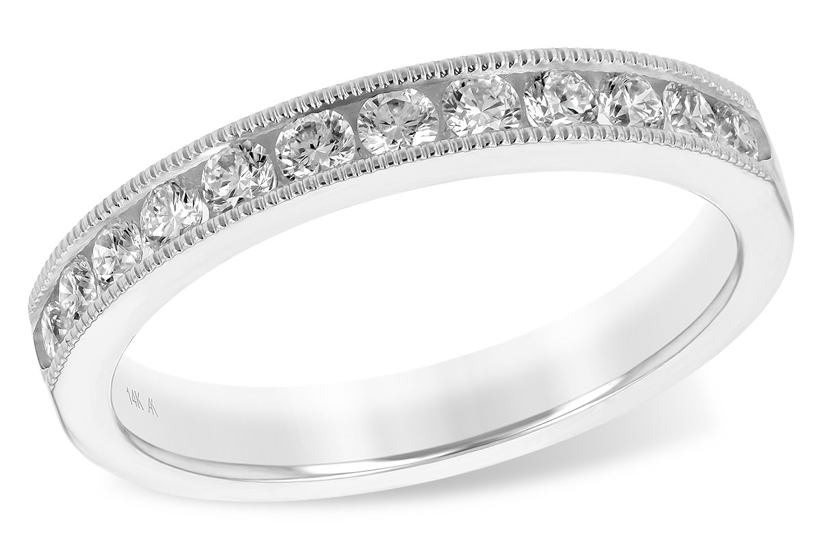 L243-36315: LDS WED RG .50 TW