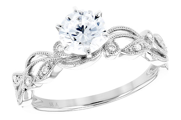 L245-16306: LDS SEMI DIA RG .06 TW