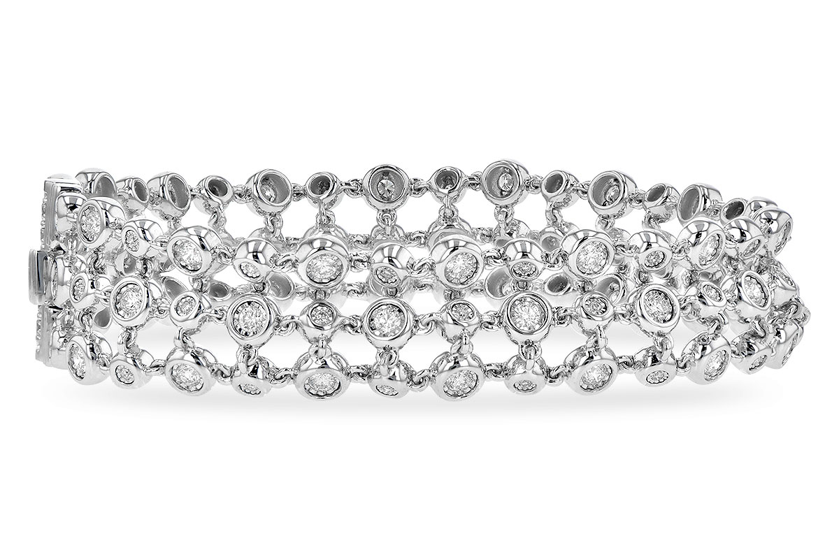 L245-16333: BRACELET 2.00 TW