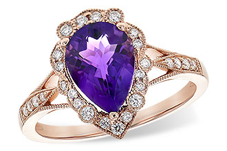 L245-17206: LDS RG 1.53 AMETHYST 1.75 TGW (10x7 PS)