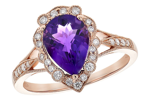 L245-17206: LDS RG 1.53 AMETHYST 1.75 TGW (10x7 PS)