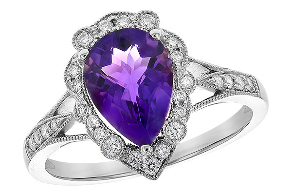 L245-17206: LDS RG 1.53 AMETHYST 1.68 TGW