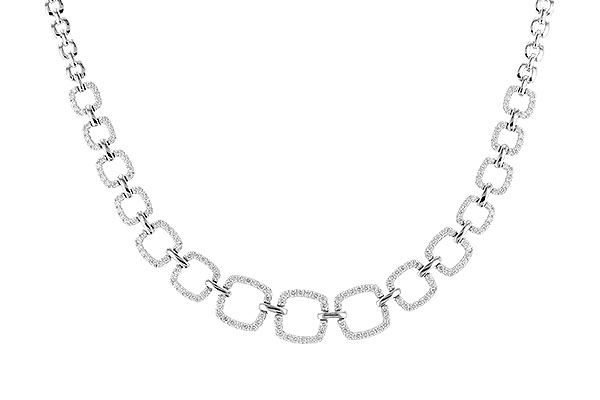 L327-90870: NECKLACE 1.30 TW (17 INCHES)