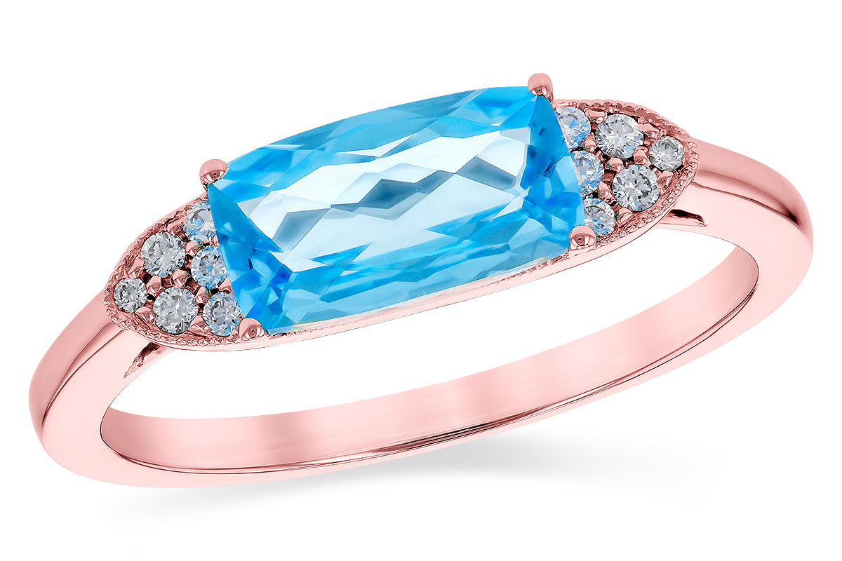 L328-73551: LDS RG 1.44 BLUE TOPAZ 1.52 TGW