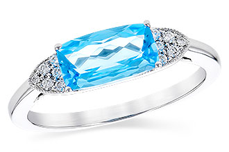 L328-73551: LDS RG 1.44 BLUE TOPAZ 1.52 TGW