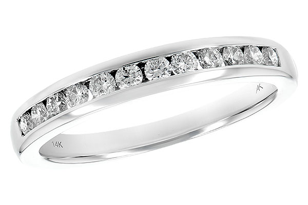 L328-75388: D243-35425 IN PLATINUM .33 TW