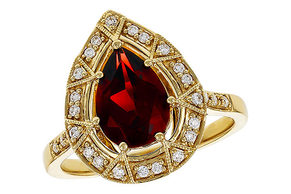 L330-55388: LDS RG 1.82 GARNET 1.98 TGW (10x7MM GAR)