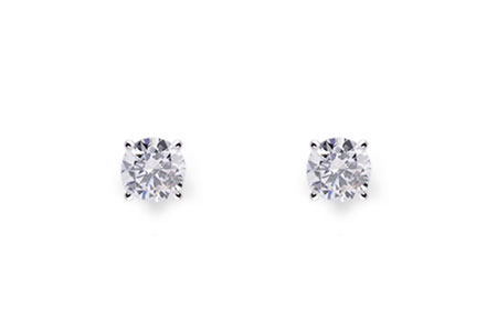 M056-03615: EARRINGS .25 TW