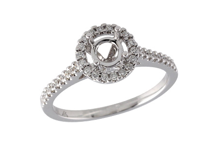 M240-62697: LDS SEMI DIA RG .22 TW