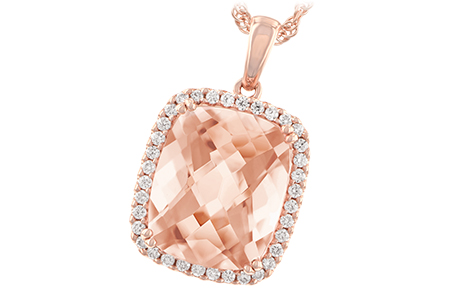 M242-43633: NECK 4.10 MORG 4.26 TGW (12x10 MORG)