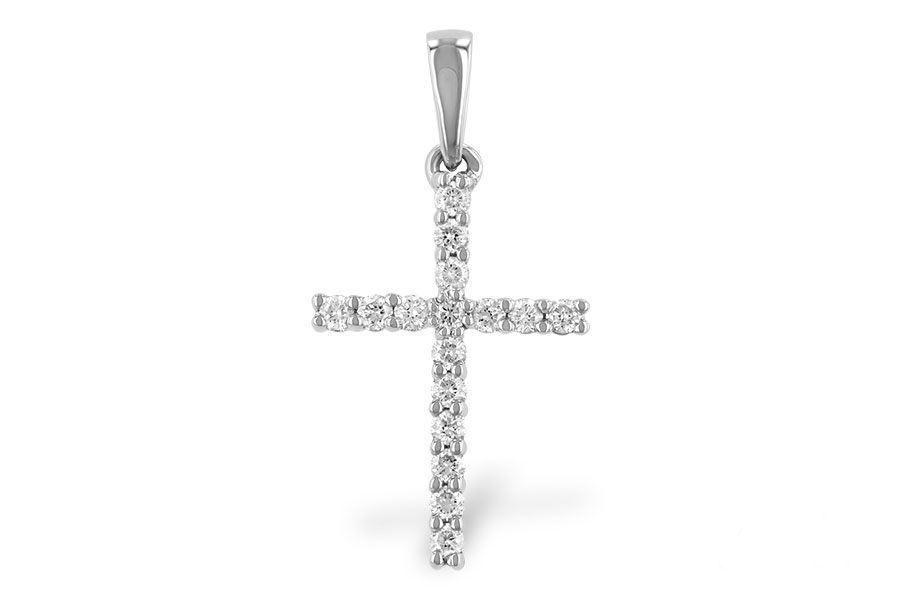 M243-33560: PENDANT .20 TW