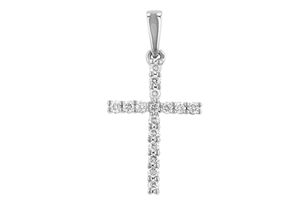 M243-33560: PENDANT .20 TW