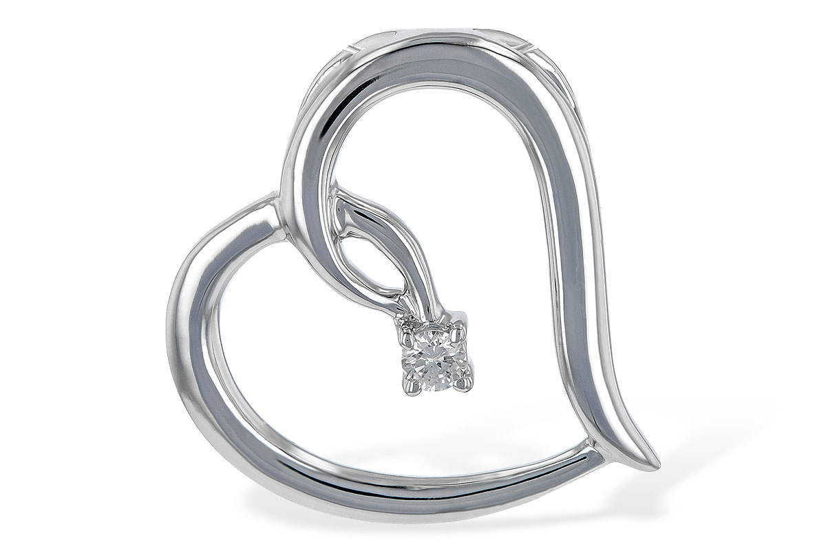 M245-12697: PENDANT .03 TW