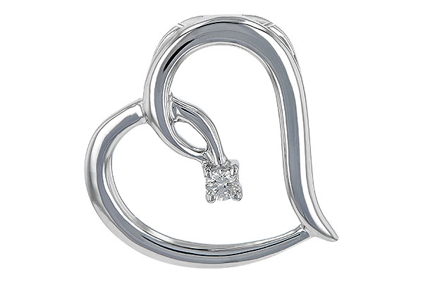 M245-12697: PENDANT .03 TW