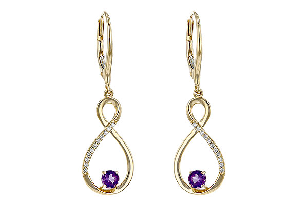 M245-18179: EARR .27 AMETHYST .35 TGW