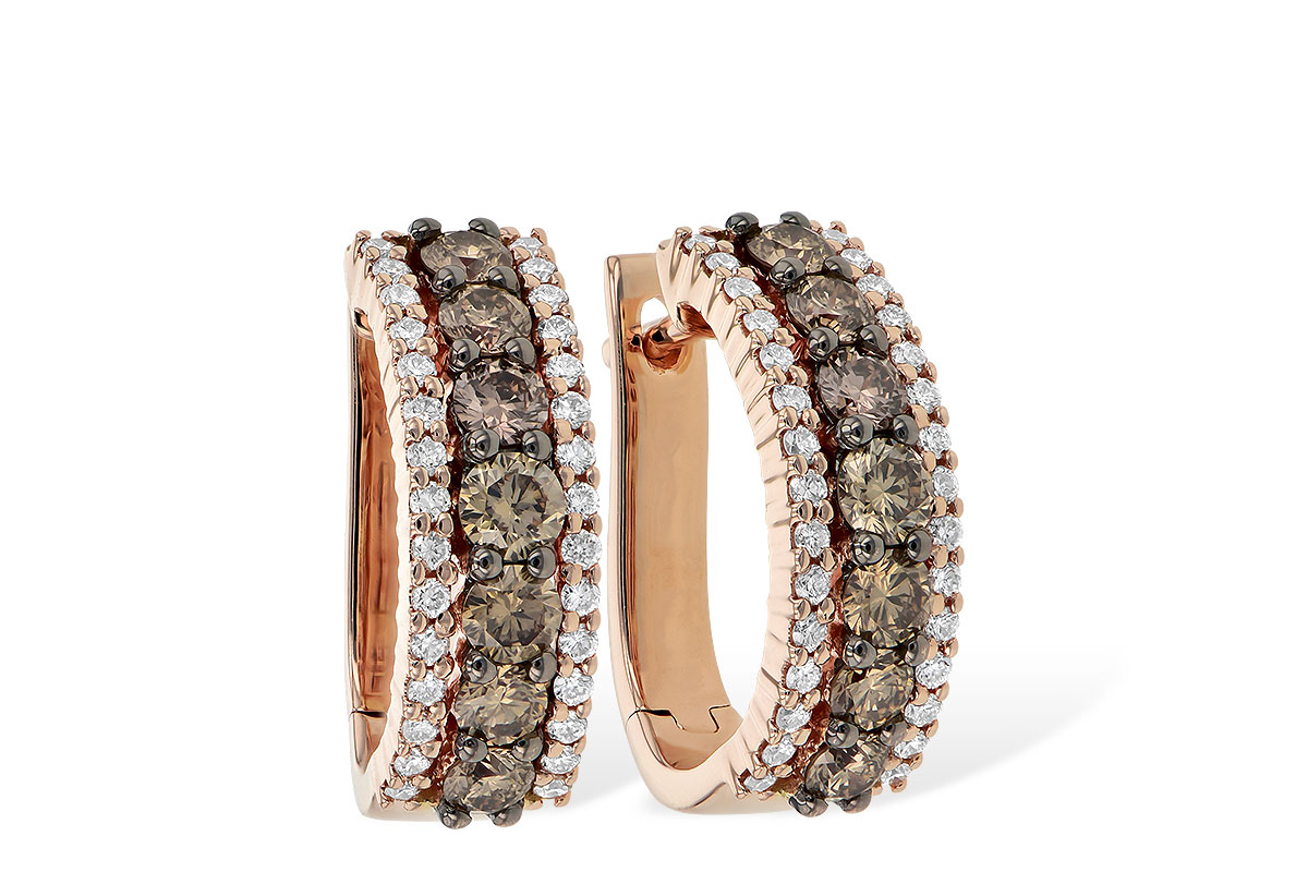 M327-82706: EARR 1.17 BROWN DIAS 1.56 TW