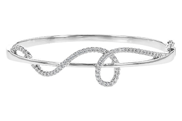 M327-86351: BANGLE .75 TW