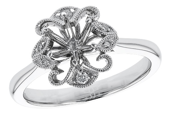 M328-77224: LDS SEMI DIA RG .05 TW