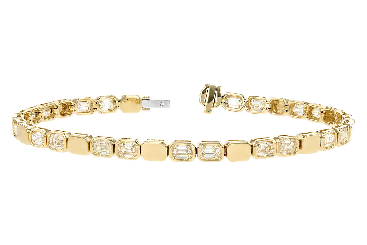M328-78179: BRACELET 4.10 TW E.C. DIAS (7")