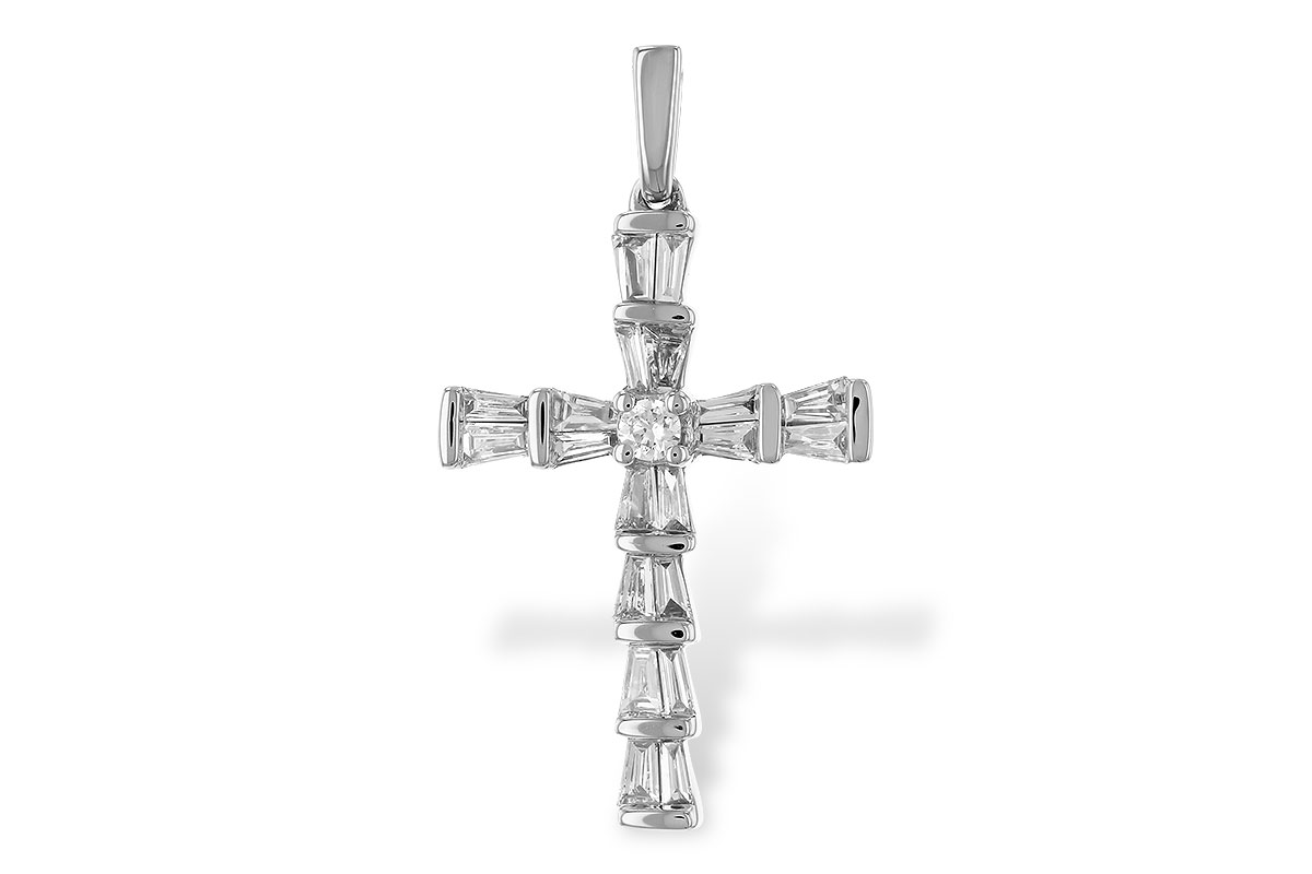 M328-79024: PENDANT .23 TW BAG .26 TW
