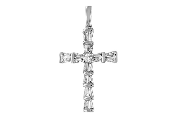 M328-79024: PENDANT .23 TW BAG .26 TW