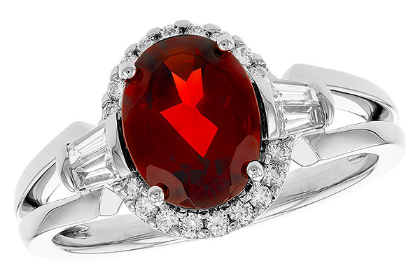 M328-79951: LDS RG 1.82 GARNET 2.12 TGW (9x7MM GAR)