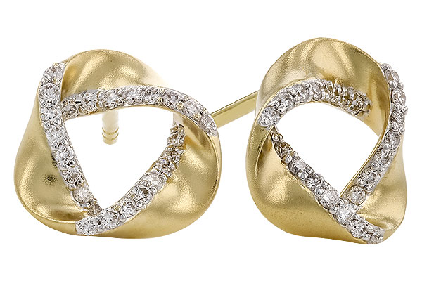 M328-81788: EARRINGS .20 TW
