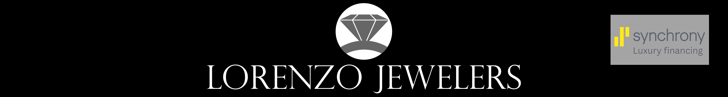 Lorenzo Jewelers Logo